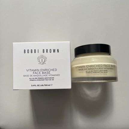 Bobbi Brown Vitamin Enriched Face Base 100Ml Brand New
