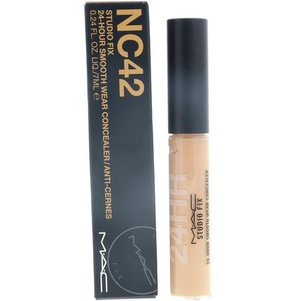 Studio Fix 24-Hour Smooth Wear Concealer Nc42 Mac