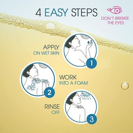 Bioderma Atoderm Ultra Nourishing Anti-Irritation Shower Oil 100Ml - Image 3