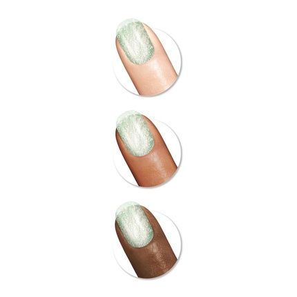 Sally Hansen Miracle Gel Pearls Under The Sea Long Lasting Gel-Like Formula - Image 3