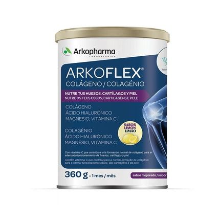 Arkoflex Collagen Lemon Jar 360G