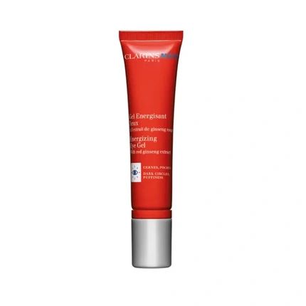 Clarins Men Energizing Eye Gel 15Ml - Image 3
