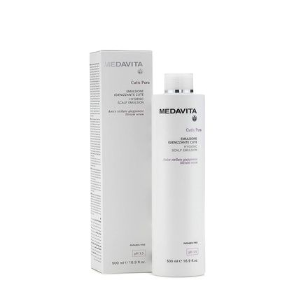 Medavita Cutis Pura Hygienic Scalp Emulsion 500Ml