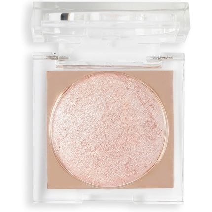 Makeup Revolution Beam Bright Highlighter All Over Face Glow Powder To Liquid - Image 3