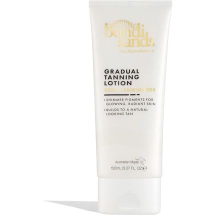 Bondi Sands Gradual Tanning Lotion Skin Illuminator 150Ml