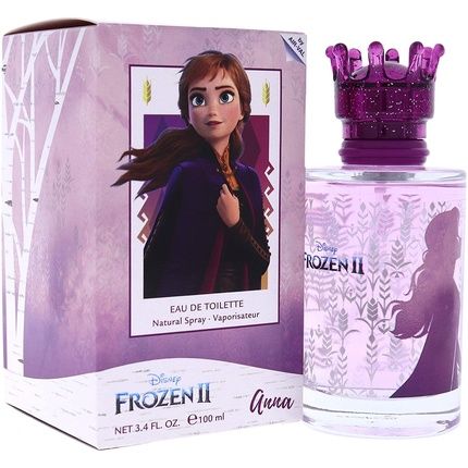 Disney Frozen Ii Anna For Kids 3.4Oz Edt Spray - Image 3