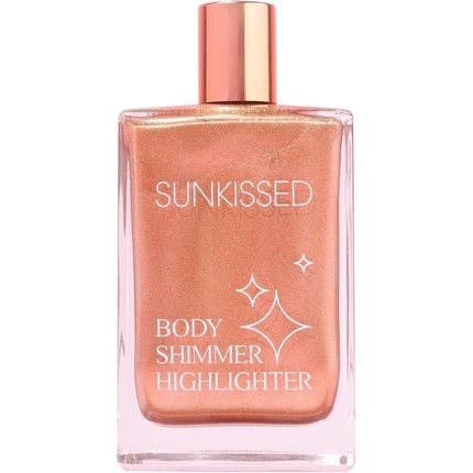 Sunkissed Body Shimmer Highlighter