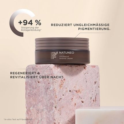 Annemarie Borlind Natuneo System High Performance Overnight Inverse Cream 50Ml - Image 3