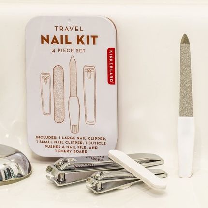 Kikkerland Travel Manicure Set