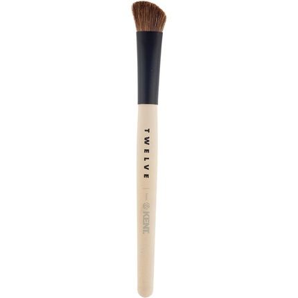 Kent Angled Eyebrow Makeup Brush Twmu1