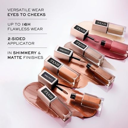 Lancome Idole Tint Liquid Eye Blusher With Applicator For Shimmering Accents - Image 3