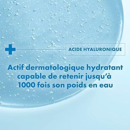 Mixa Expert Sensitive Skin Hyalurogel Serum 24H Hydration Booster - Pure - Image 3