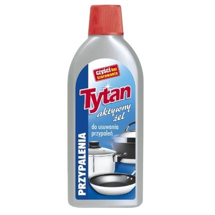 Titanclean Pro Advanced Titanium Residue Remover 500G