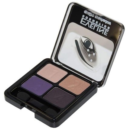 Eveline Quattro Eyeshadow Set 07