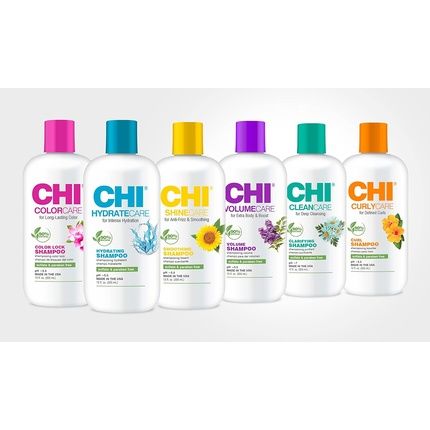 Chi Shinecare Smoothing Shampoo 12 Fl Oz
