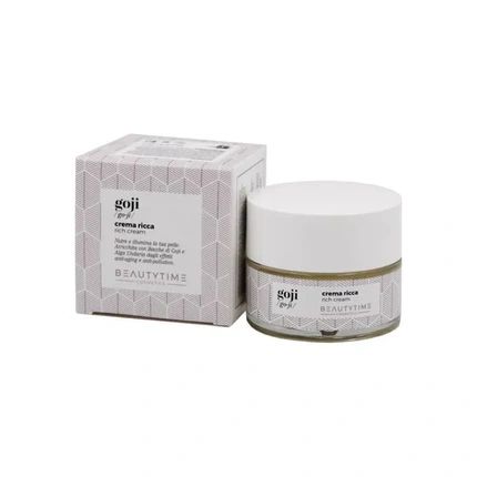 Beautytime Goji Rich Face Cream 50Ml
