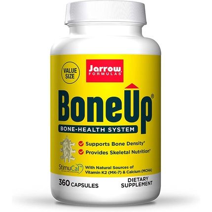 Jarrow Formulas Bone-Up 360 Capsules