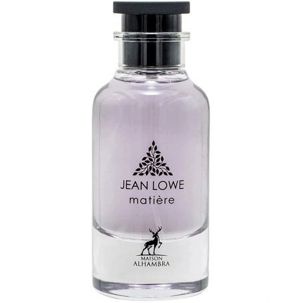 Maison Alhambra Jean Lowe Matiere Eau De Parfum 100Ml - Image 3