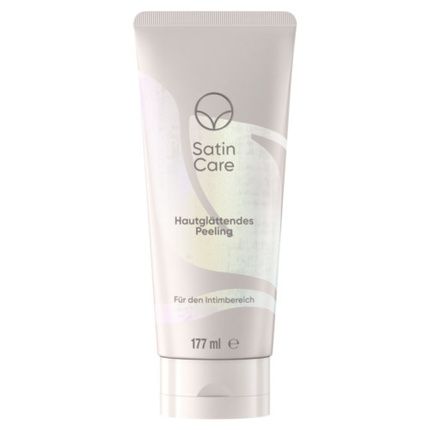 Gillette Satin Care Women'S Intimate Care Peeling 177Ml