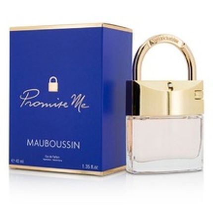 Mauboussin Promise Me Eau De Parfum For Women Chypre & Modern Scents 90Ml