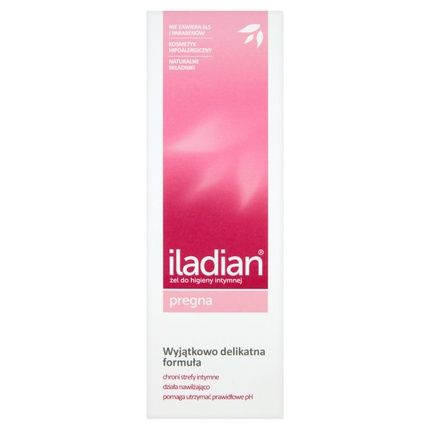Iladian Intimate Hygiene Gel Pregna 180Ml