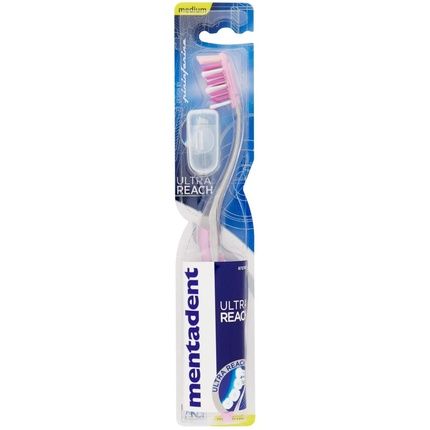 Mentadent Tech Style Ultra Reach Toothbrush