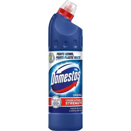 Domestos Original Thick Bleach Disinfectant 750Ml