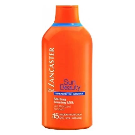 Lancaster Sun Beauty Sublime Tan Silky Milk Spf 15 400Ml