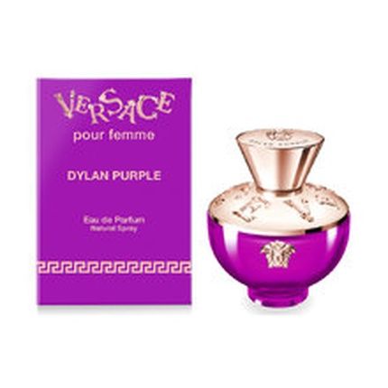 Versace Pour Femme Dylan Purple Eau De Parfum Spray 30Ml - Image 3