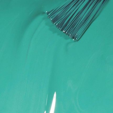 Opi Nail Lacquer My Dogsled Is A Hybrid Green Nail Polish Nordic Collection 0.5 Fl Oz - Image 3