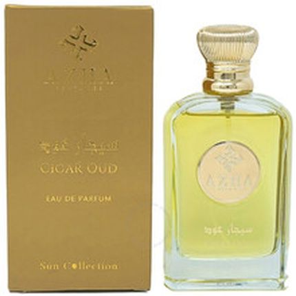 Azha Cigar Oud Eau De Parfum 100Ml