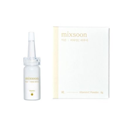 Mixsoon Vitamin C Powder 8G 0.28Oz