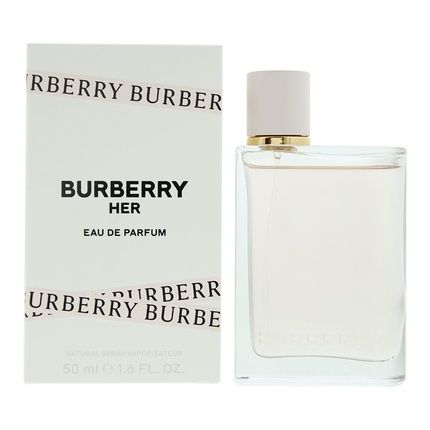 Burberry Her Eau De Parfum Spray 50Ml - Image 3