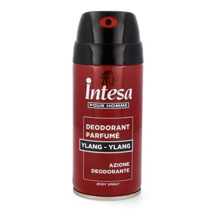 Intesa Pour Homme Deo Ylang Ylang 150Ml Antibacterial Men'S Deodorant