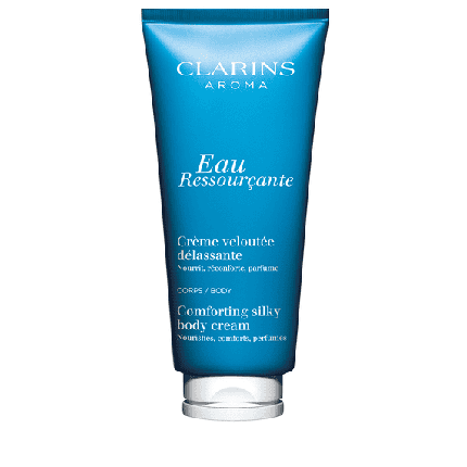 Clarins Eau Ressourante Body Cream