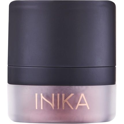 Inika Mineral Blush Puff Pot Rosy