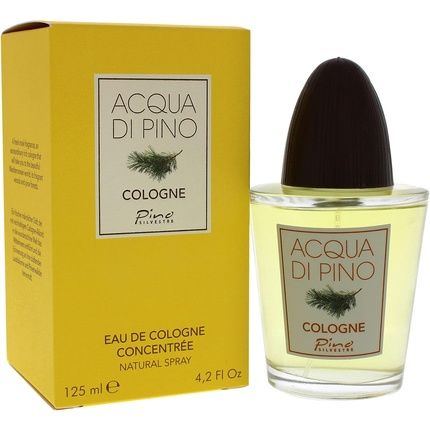Pino Silvestre Acqua Di Pino Cologne Eau De Toilette 125Ml - Image 3