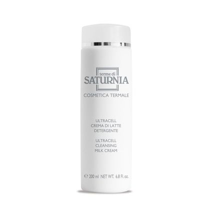 Terme Di Saturnia Ultracell Cleansing Cream 200Ml