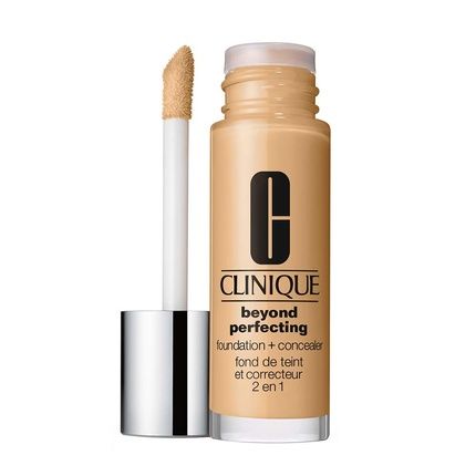 Clinique Beyond Perfecting Foundation + Concealer Makeup 1 Fl Oz 5.75 Cork