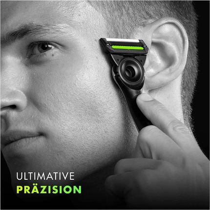 Gillette Labs Men'S Wet Razor With Cleaning Element And 1 Razor Blade - Image 3