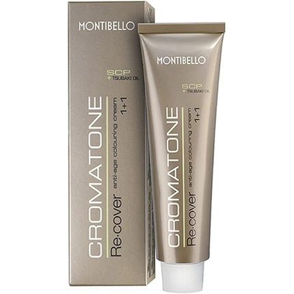 Montibello Cromatone Re.Cover 4.80 60Ml Black