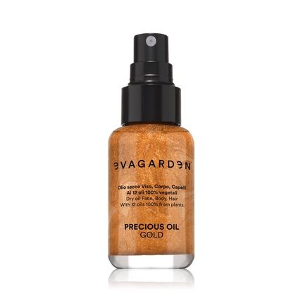 Eva Garden Face Precious Oil Gold 50Ml