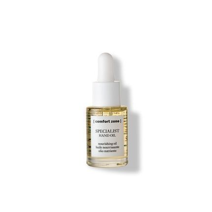 Comfort Zone Specialist Nourishing Hand Oil 15Ml Bottle For Soft Nails