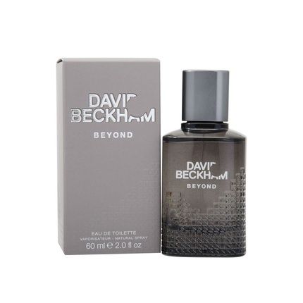 David Beckham Beyond Eau De Toilette 60Ml Men Spray