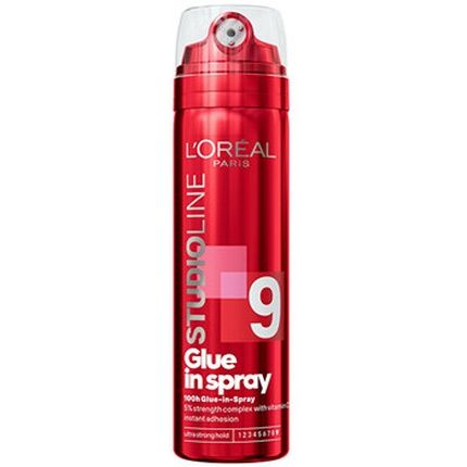 L'Oreal Professionnel Glue In Spray Hair Spray