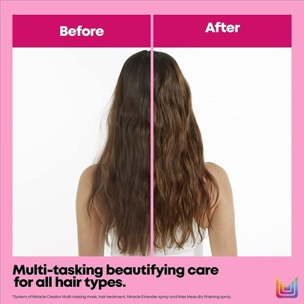 Matrix Total Results Miracle Creator Multi Tasking Hair Mask 500Ml