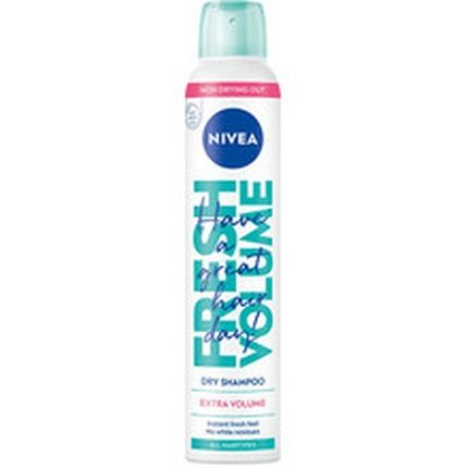 Nivea Fresh Volume Dry Shampoo 200 Ml