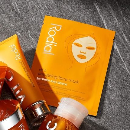 Rodial Vit C Energizing Face Mask - Image 3