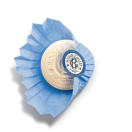 Roger & Gallet Bois De Santal Sandalwood Body Wash And Soap For Women 3.5Oz - Image 3