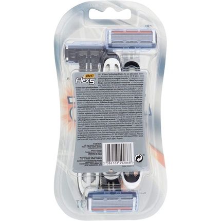 Bic Disposable Razor 3 Blades - Image 3